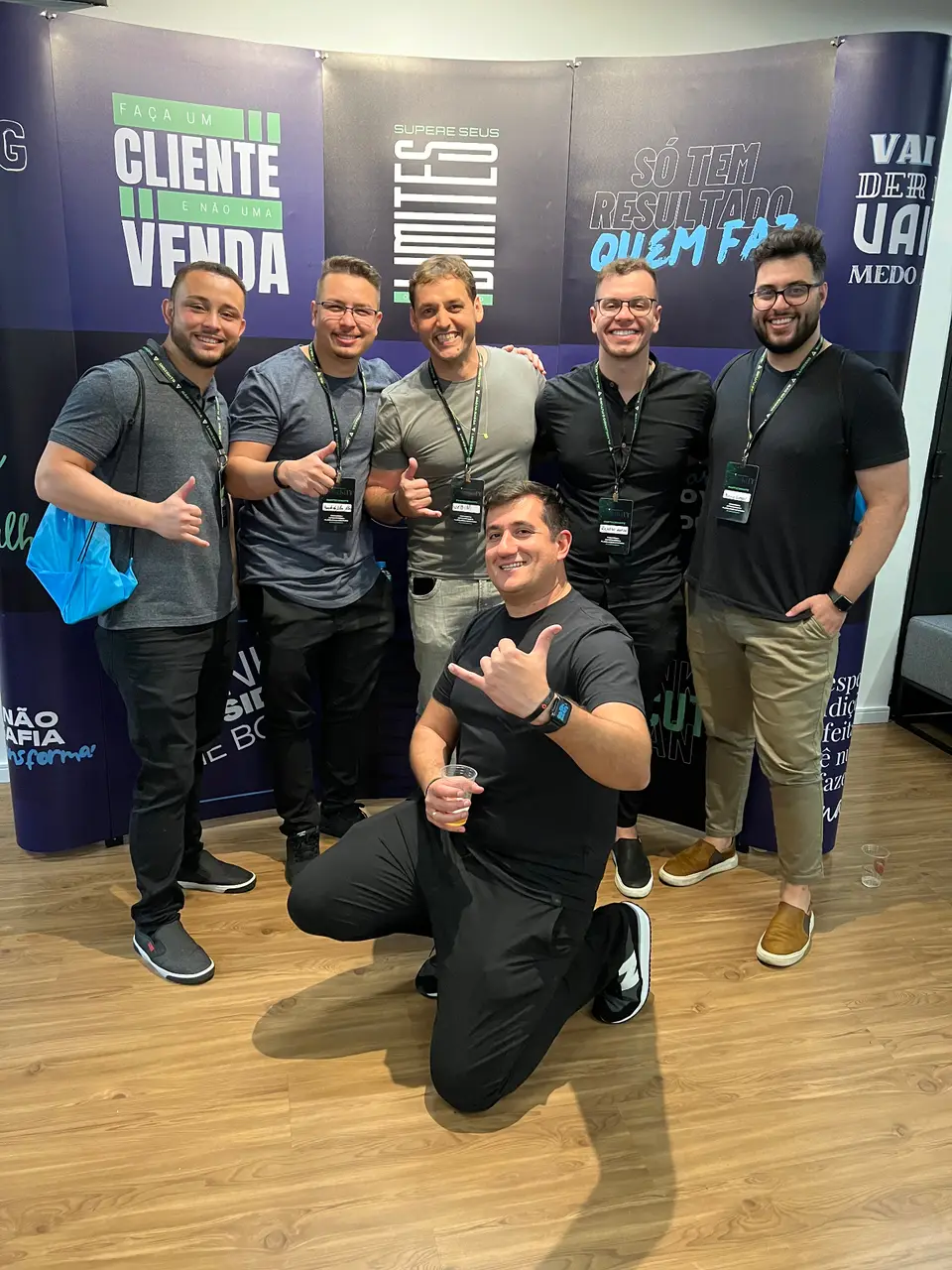 Equipe Web Hunter