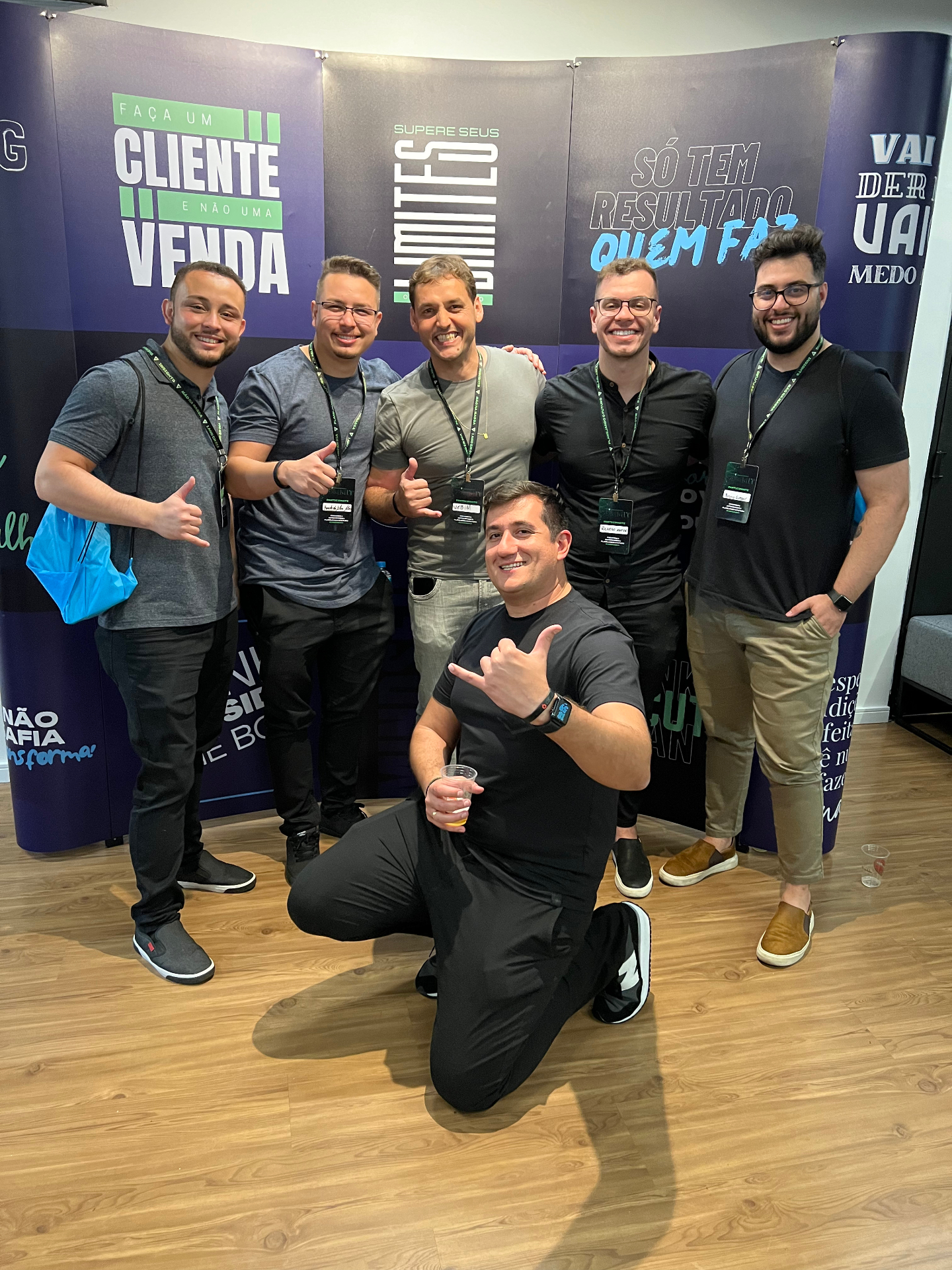 Equipe Web Hunter